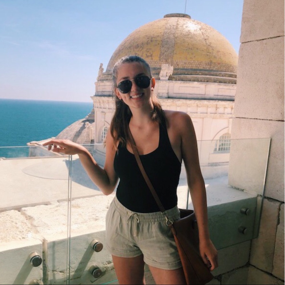 Meet your Posher, Anna